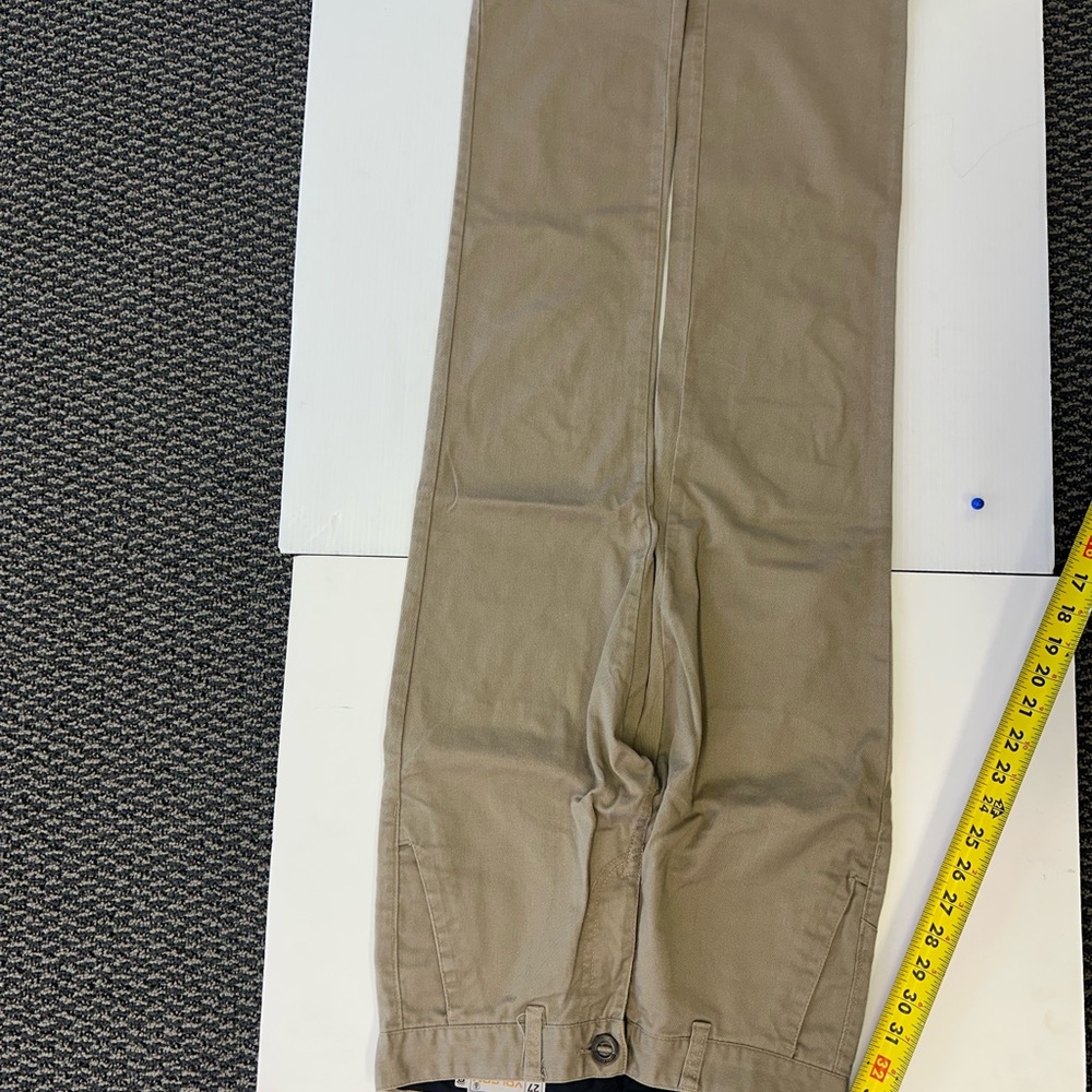 Volcom Kids Tan Jeans